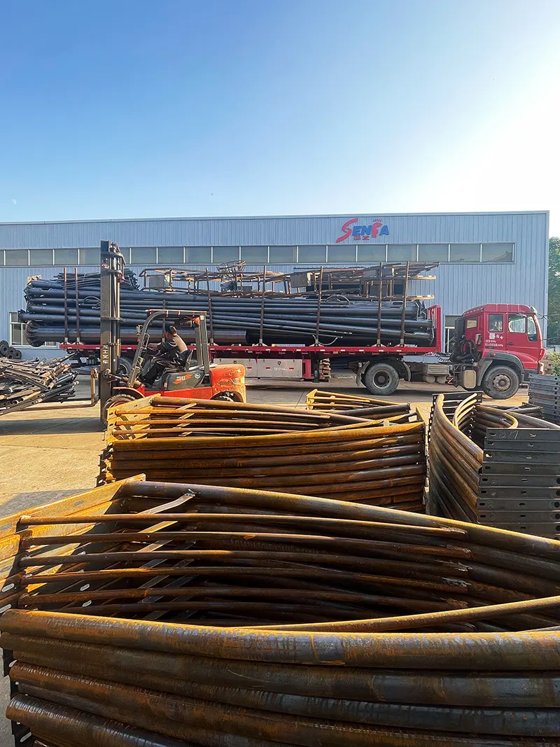 Will be hot-dip galvanized