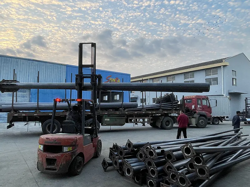 Will be hot-dip galvanized